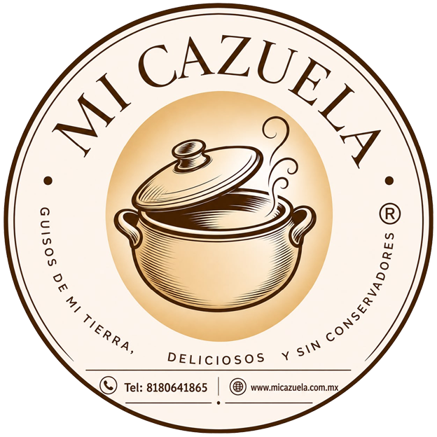 Mi Cazuela - Guisos de mi Tierra